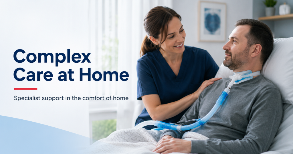 Complex care at home