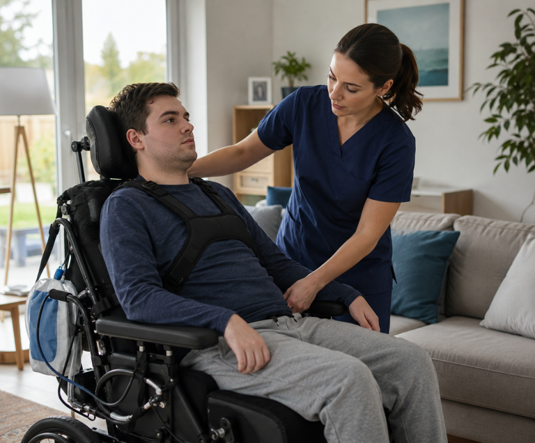 Spinal Injury Care