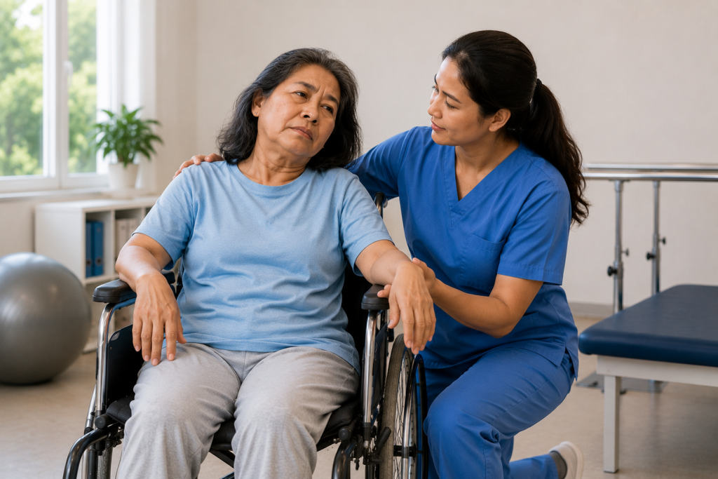 Stroke Care 2