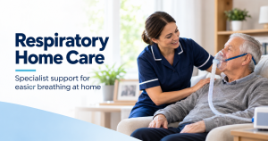 Respiratory Home Care: Helping Loved Ones Breathe Easier at Home