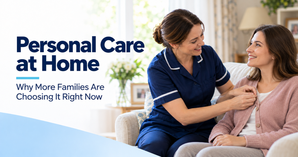 Personal Care at Home