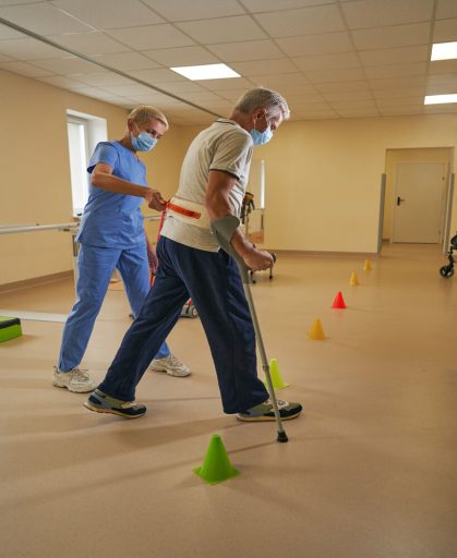 Brain and Spinal Injury Care Brain and Spinal Injury Care